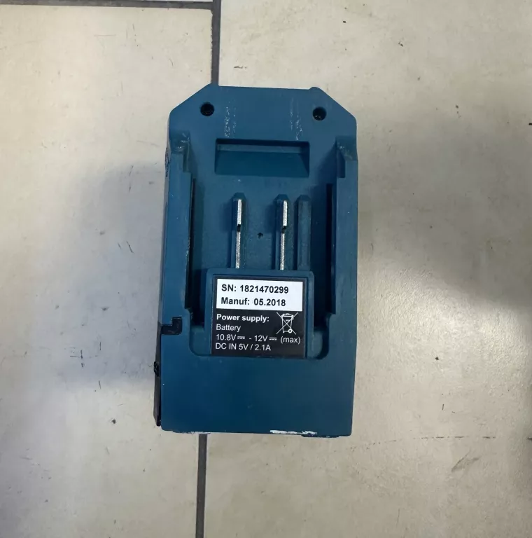 ZESTAW MAKITA DF331DSMJ WIERTARKO-WKRĘTARKA + LASER KRZYŻOWY/AKU/WALIZKA