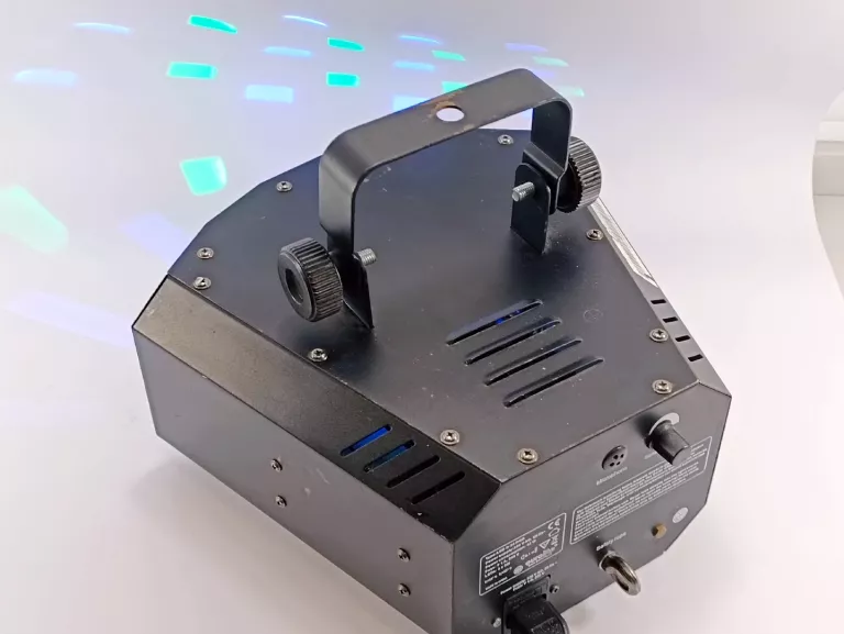 EFEKT ŚWIETLNY EUROLITE LED D-24 RGB