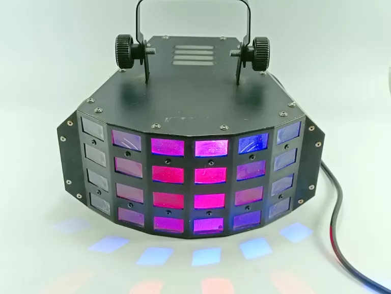 EFEKT ŚWIETLNY EUROLITE LED D-24 RGB