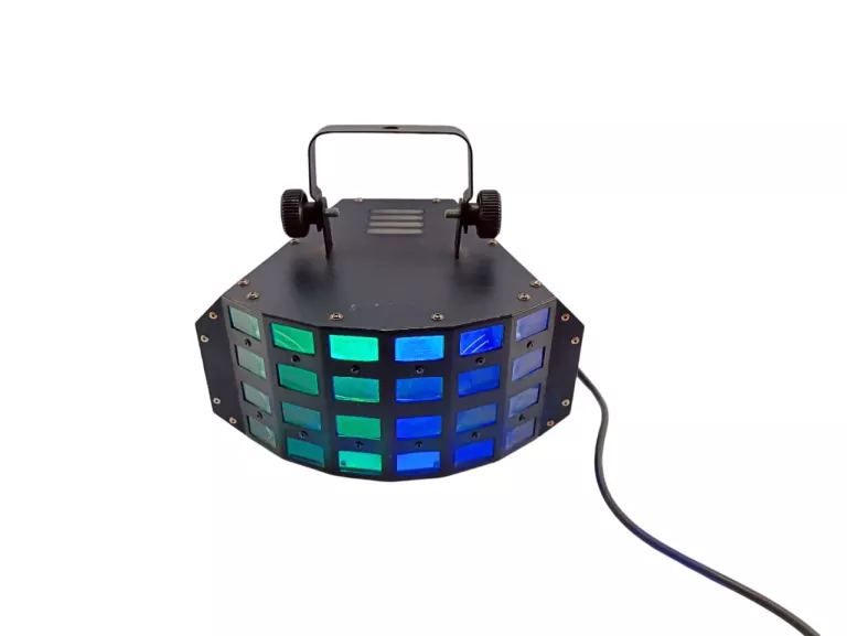 EFEKT ŚWIETLNY EUROLITE LED D-24 RGB