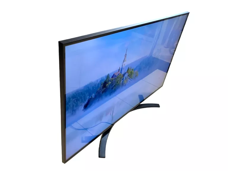 TELEWIZOR LED LG 50NANO763QA 50" 4K UHD SMART TV DVB-T2