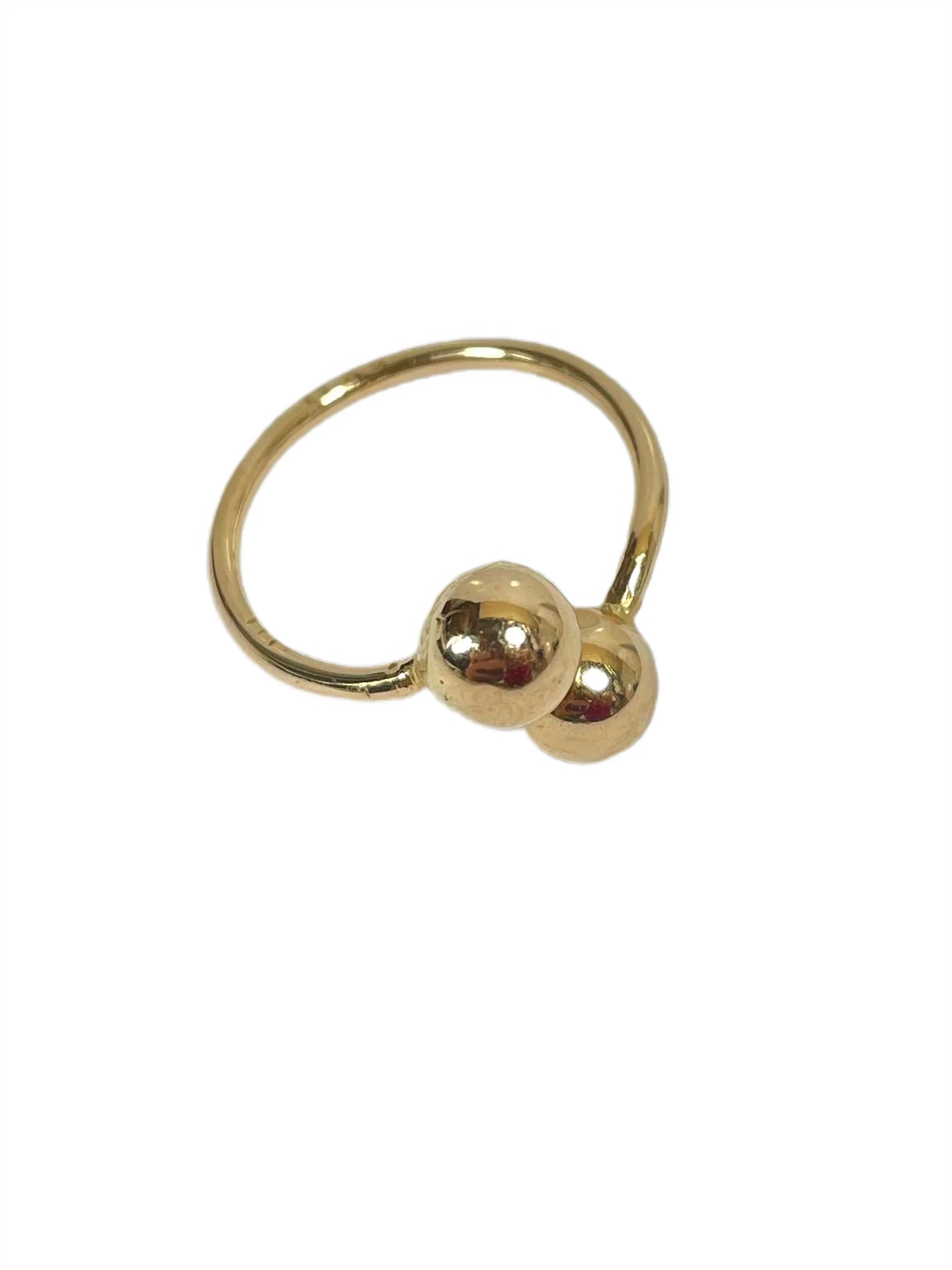 zloty-pierscionek-dwie-kulki-r19-585-272g-rybnicka-3-gliwice-g1