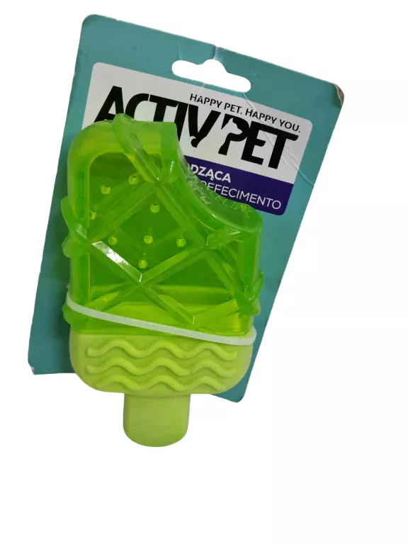 CHŁODZĄCA ZABAWKA DLA PSA - LÓD ACTIV PET