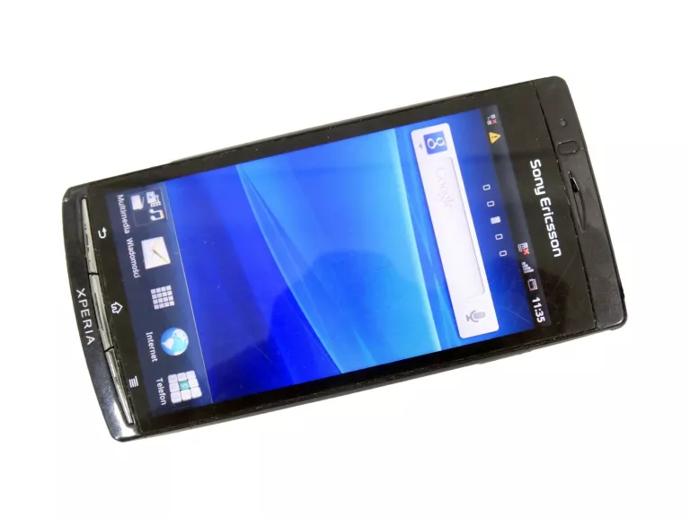 SONY ERICSSON LT15I BEZ ŁADOWARKI!