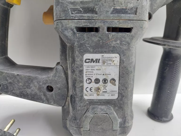 MŁOT UDAROWY CMI C-BH-1500