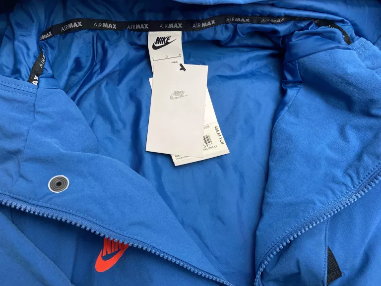 BLUZA NIKE M NSW AIR MAX WVN JACKET ROZMIAR L