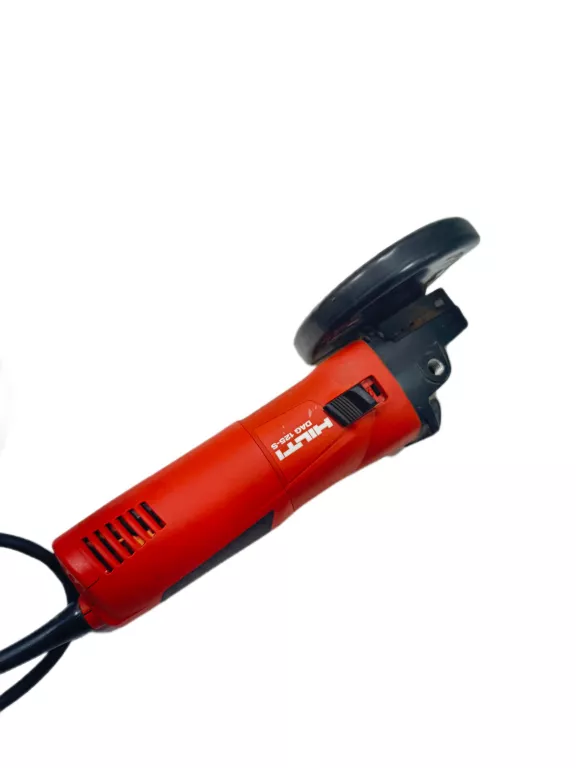 SZLIFIERKA KĄTOWA HILTI DAG 125-S