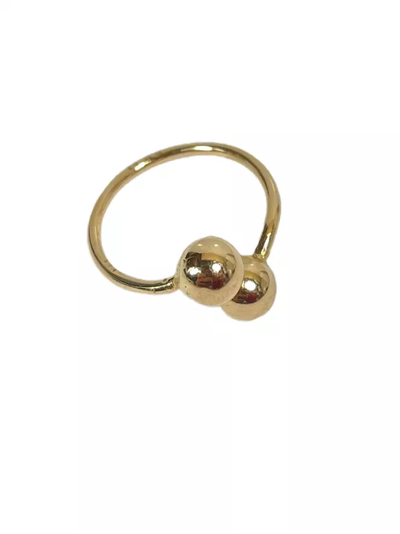 zloty-pierscionek-dwie-kulki-r19-585-272g-rybnicka-3-gliwice-g1