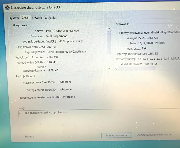 LAPTOP LENOVO IDEAPAD 3 4/512GB 15,6'' INTEL CELERON N4000