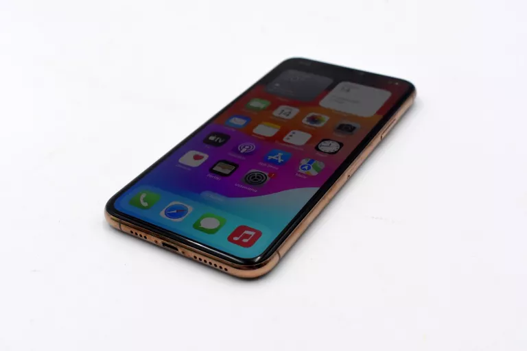 TELEFON APPLE IPHONE 11 PRO MAX 4GB/64GB ZŁOTY