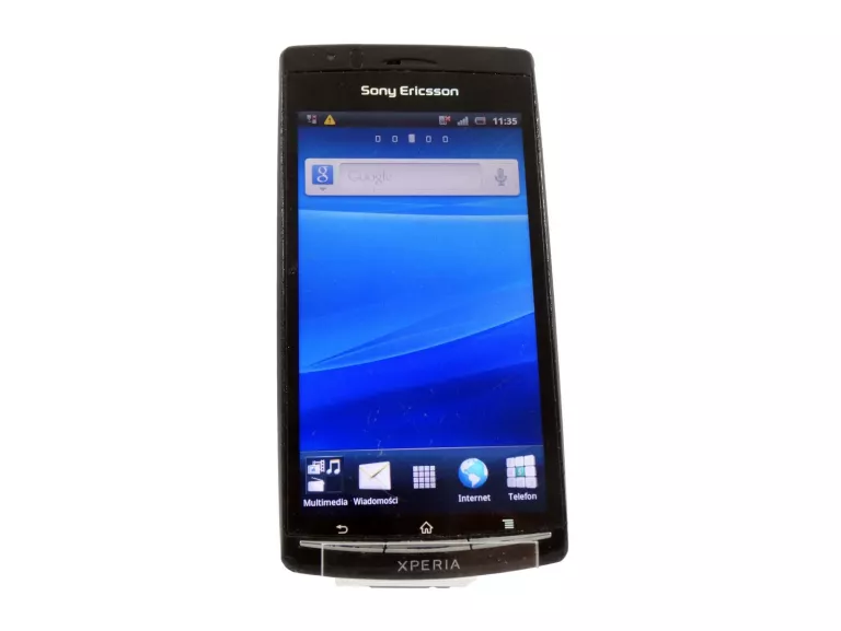 SONY ERICSSON LT15I BEZ ŁADOWARKI!