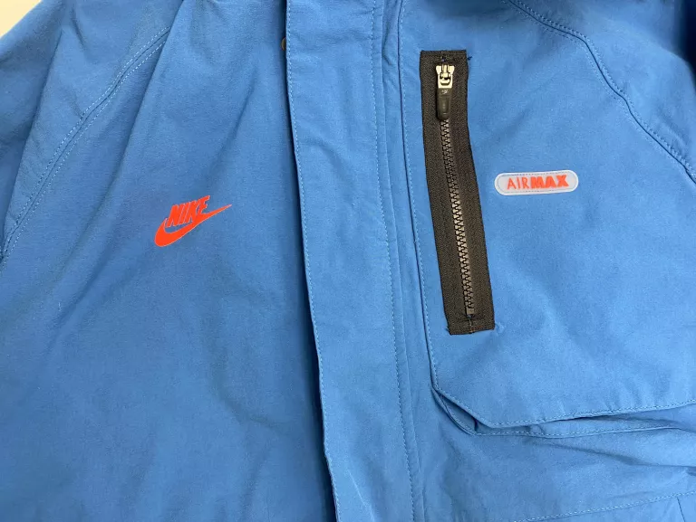 BLUZA NIKE M NSW AIR MAX WVN JACKET ROZMIAR L