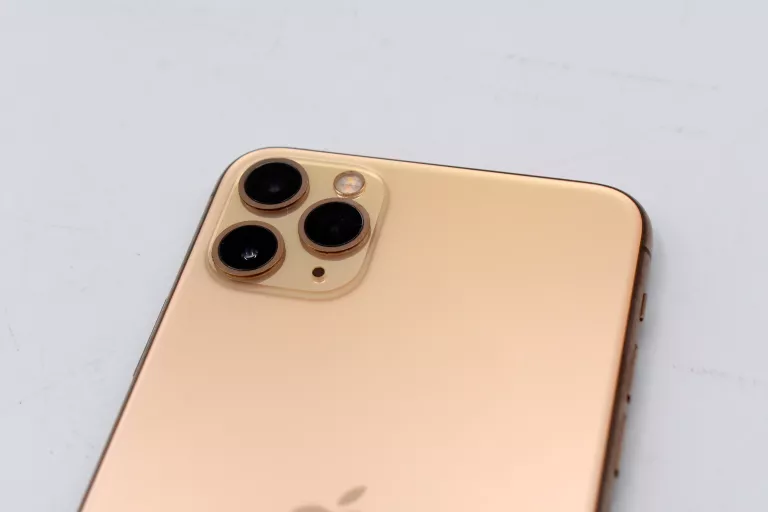 TELEFON APPLE IPHONE 11 PRO MAX 4GB/64GB ZŁOTY