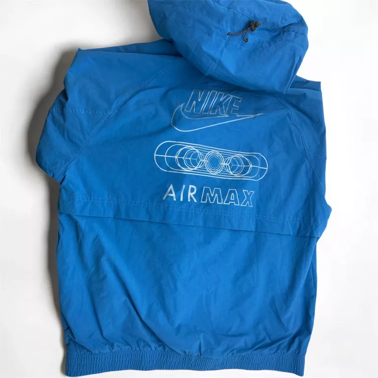 BLUZA NIKE M NSW AIR MAX WVN JACKET ROZMIAR L
