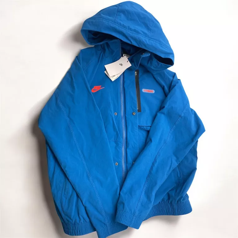 BLUZA NIKE M NSW AIR MAX WVN JACKET ROZMIAR L