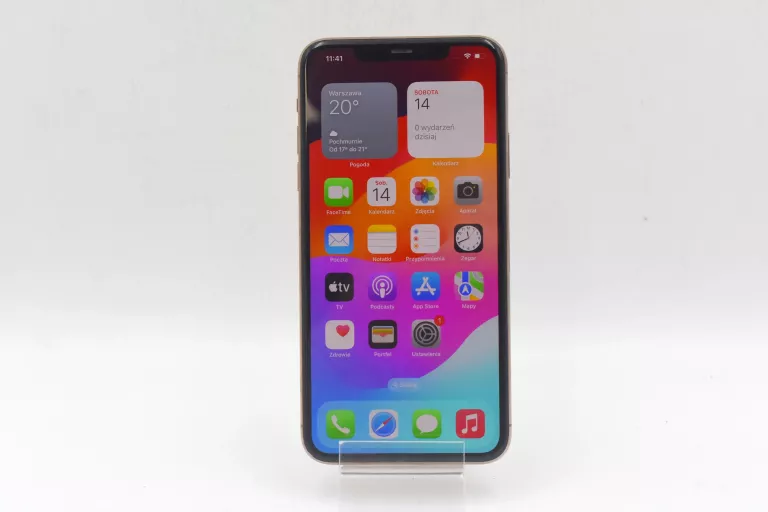TELEFON APPLE IPHONE 11 PRO MAX 4GB/64GB ZŁOTY