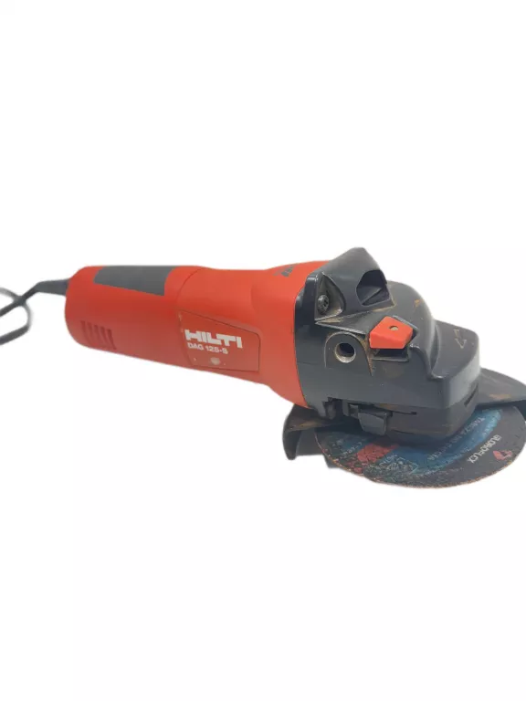 SZLIFIERKA KĄTOWA HILTI DAG 125-S