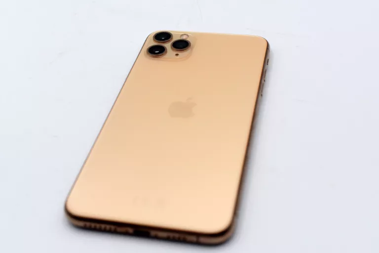 TELEFON APPLE IPHONE 11 PRO MAX 4GB/64GB ZŁOTY