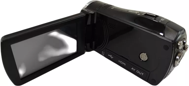 KAMERA CYFROWA BENQ DV-S21 FULL HD 1080P (30 FPS) CZARNA BENQ DV-S21