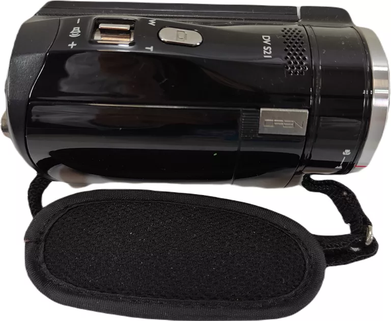 KAMERA CYFROWA BENQ DV-S21 FULL HD 1080P (30 FPS) CZARNA BENQ DV-S21