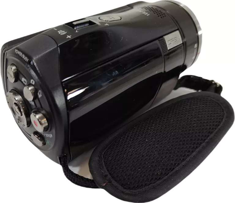 KAMERA CYFROWA BENQ DV-S21 FULL HD 1080P (30 FPS) CZARNA BENQ DV-S21