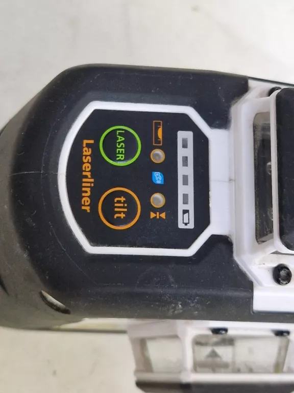 LASERLINER COMPACTPLANE-LASER 3G PRO 360 036.295A ZIELONY