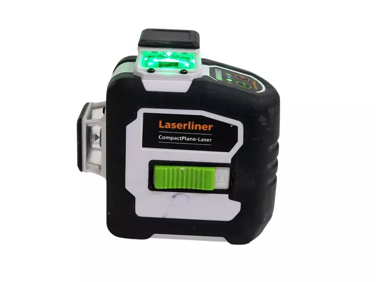 LASERLINER COMPACTPLANE-LASER 3G PRO 360 036.295A ZIELONY