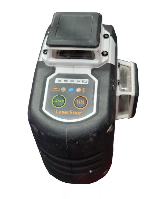 LASERLINER COMPACTPLANE-LASER 3G PRO 360 036.295A ZIELONY