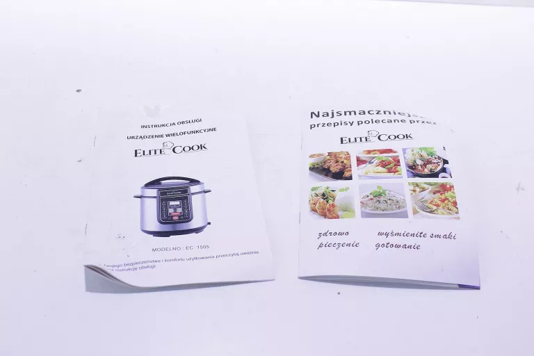MULTI COOCER ELITE COOK EC 1505
