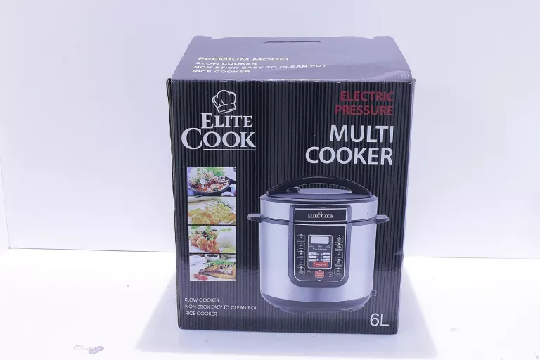 MULTI COOCER ELITE COOK EC 1505