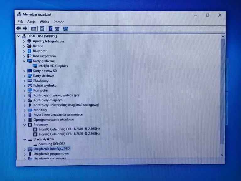 HP STREAM 13-C130NW N2840 2GB RAM 32GB SSD W10H
