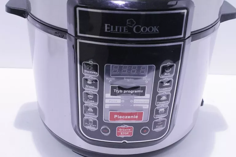 MULTI COOCER ELITE COOK EC 1505