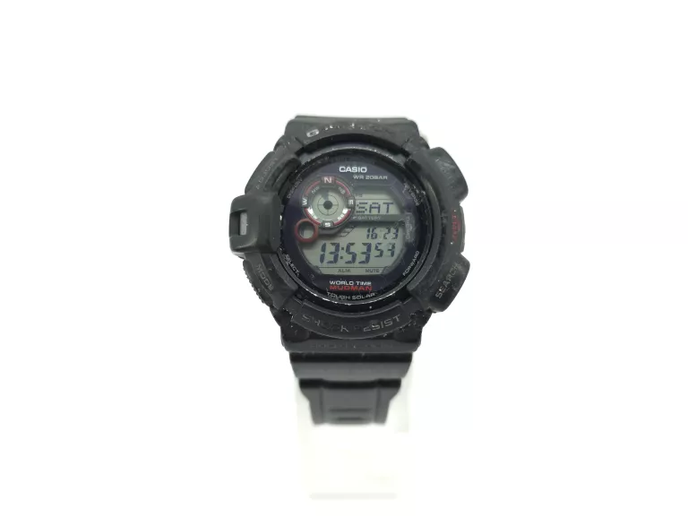 ZEGAREK CASIO G-SHOCK G-9300 MUDMAN