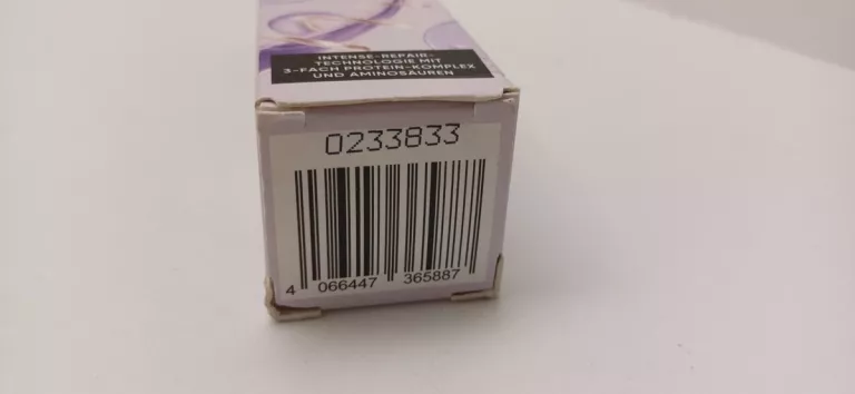 SERUM DO WLOSÓW BALEA PROFESSIONAL PLEX CARE, 50 ML