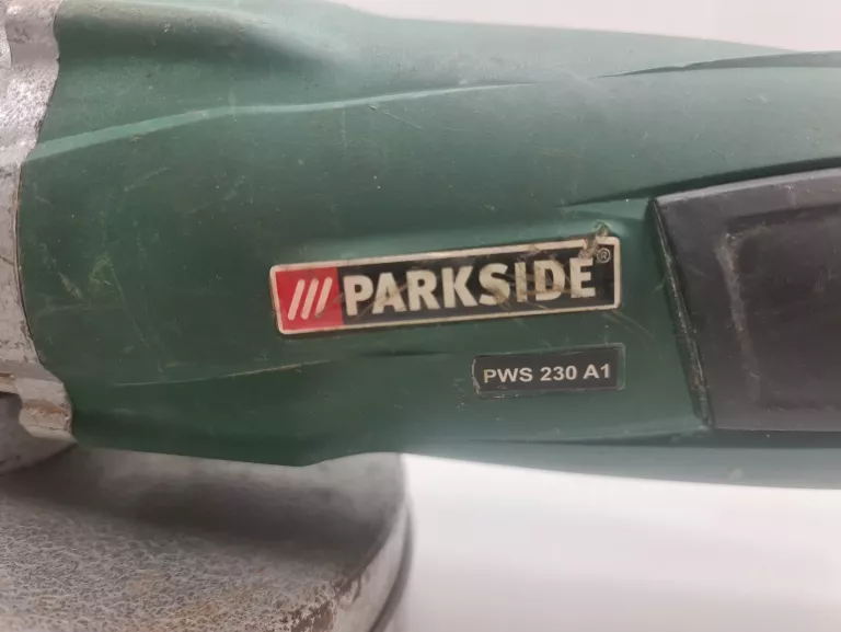 SZLIFIERKA KĄTOWA SIECIOWE PARKSIDE PWS 230 A1