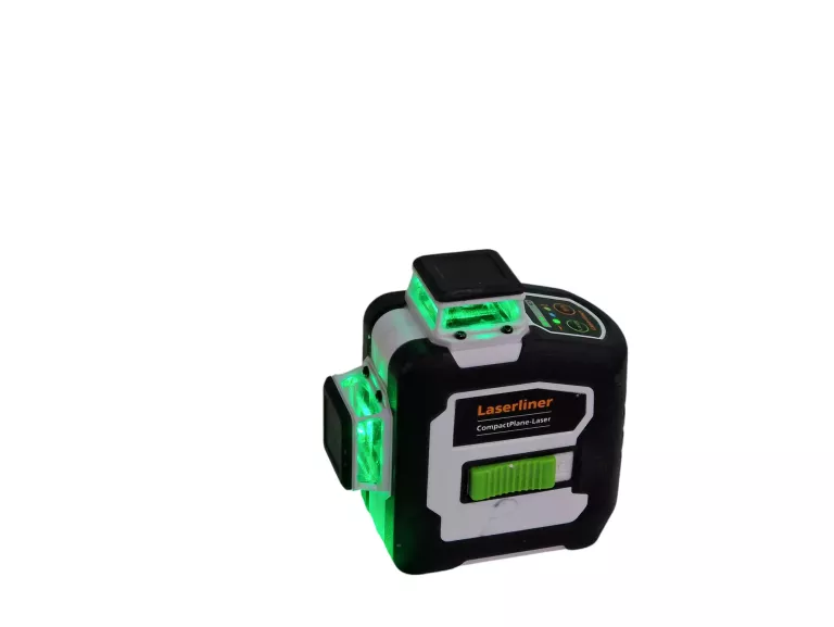 LASERLINER COMPACTPLANE-LASER 3G PRO 360 036.295A ZIELONY
