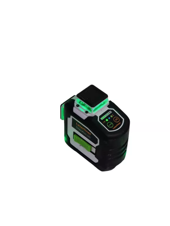 LASERLINER COMPACTPLANE-LASER 3G PRO 360 036.295A ZIELONY