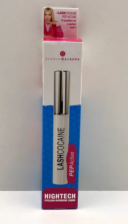 SVENJA WALBERG SERUM DO RZĘS LASH COCA!NE PEP ACTIVE