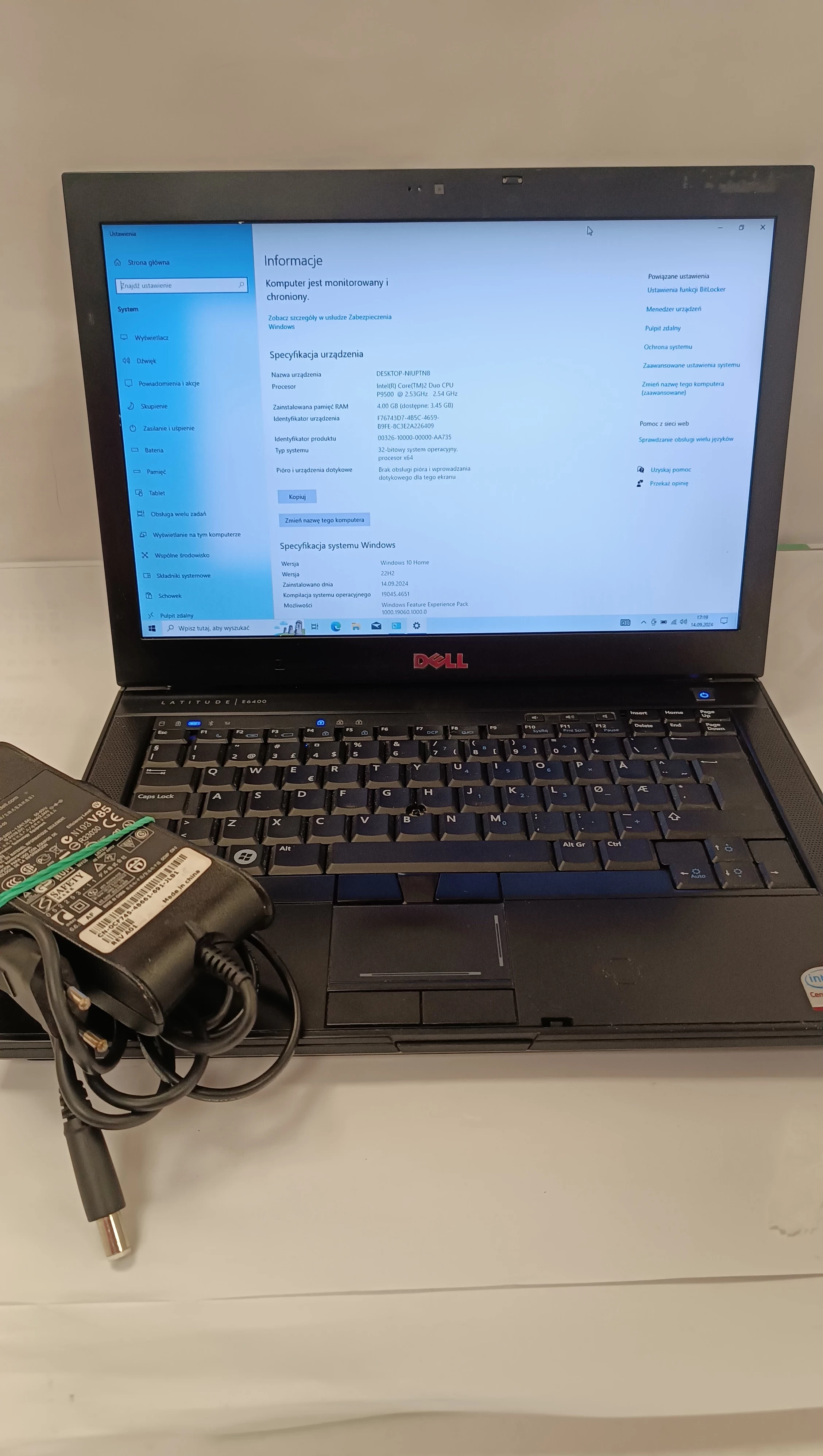 laptop-dell-latitude-e6400-seria-procesora-4366-50