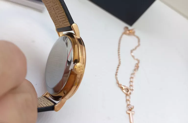 ZEGAREK TED BAKER PHYLIPA BKG0284 KOMPLET JAK NOWY