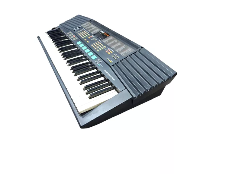 KEYBOARD YAMAHA PSR-48 NA CZĘŚCI + ZASILACZ