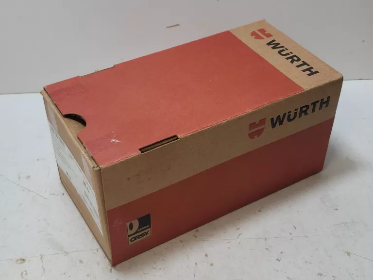 WURTH ART  0862 104000 ŁĄCZNIK SZYBKOMOCUJĄCY 25SZT