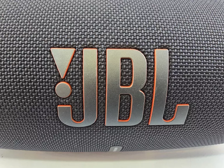 GŁOŚNIK MOBILNY JBL XTREME 3 CZARNY ORYGINALNY