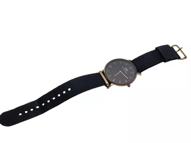 KLASYCZNY ZEGAREK MĘSKI DANIEL WELLINGTON CLASSIC BATERIA DO WYMIANY