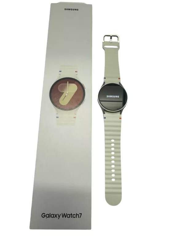 SAMSUNG GALAXY WATCH 7