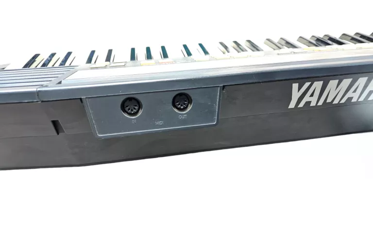 KEYBOARD YAMAHA PSR-48 NA CZĘŚCI + ZASILACZ
