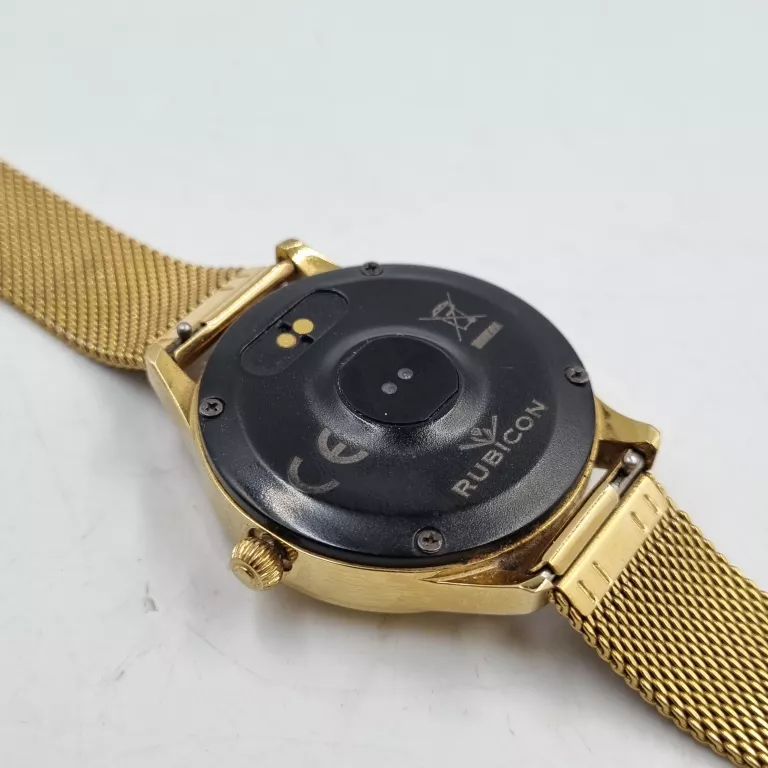 ZEGAREK SMARTWATCH RUBICON RNBE64