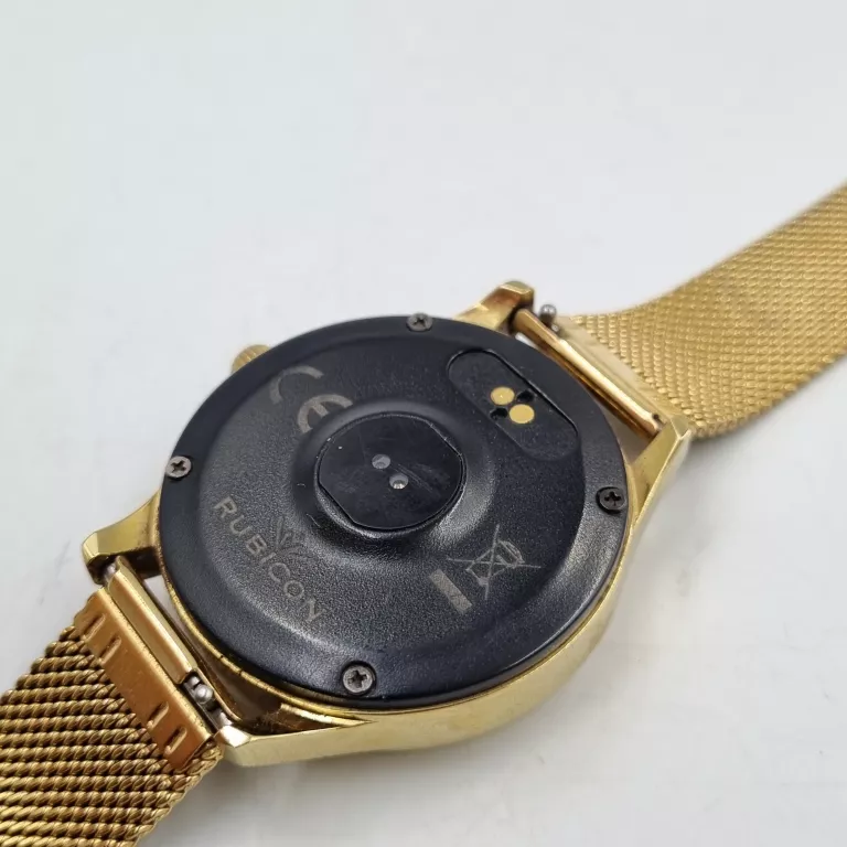 ZEGAREK SMARTWATCH RUBICON RNBE64