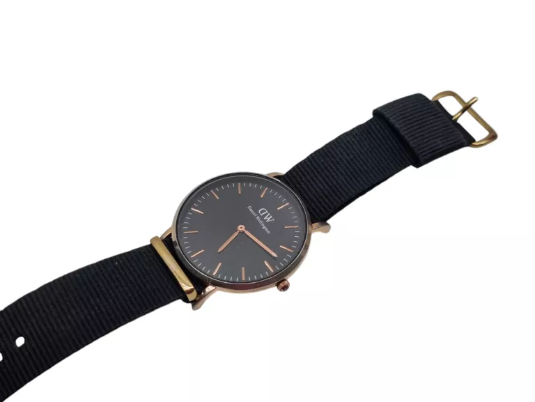 KLASYCZNY ZEGAREK MĘSKI DANIEL WELLINGTON CLASSIC BATERIA DO WYMIANY