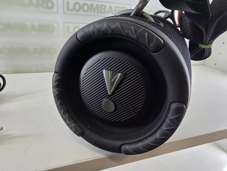 GŁOŚNIK MOBILNY JBL XTREME 3 CZARNY ORYGINALNY